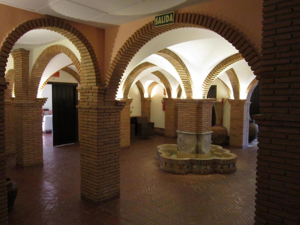 Balneario Cervantes Santa Cruz De Mudela Cameră foto